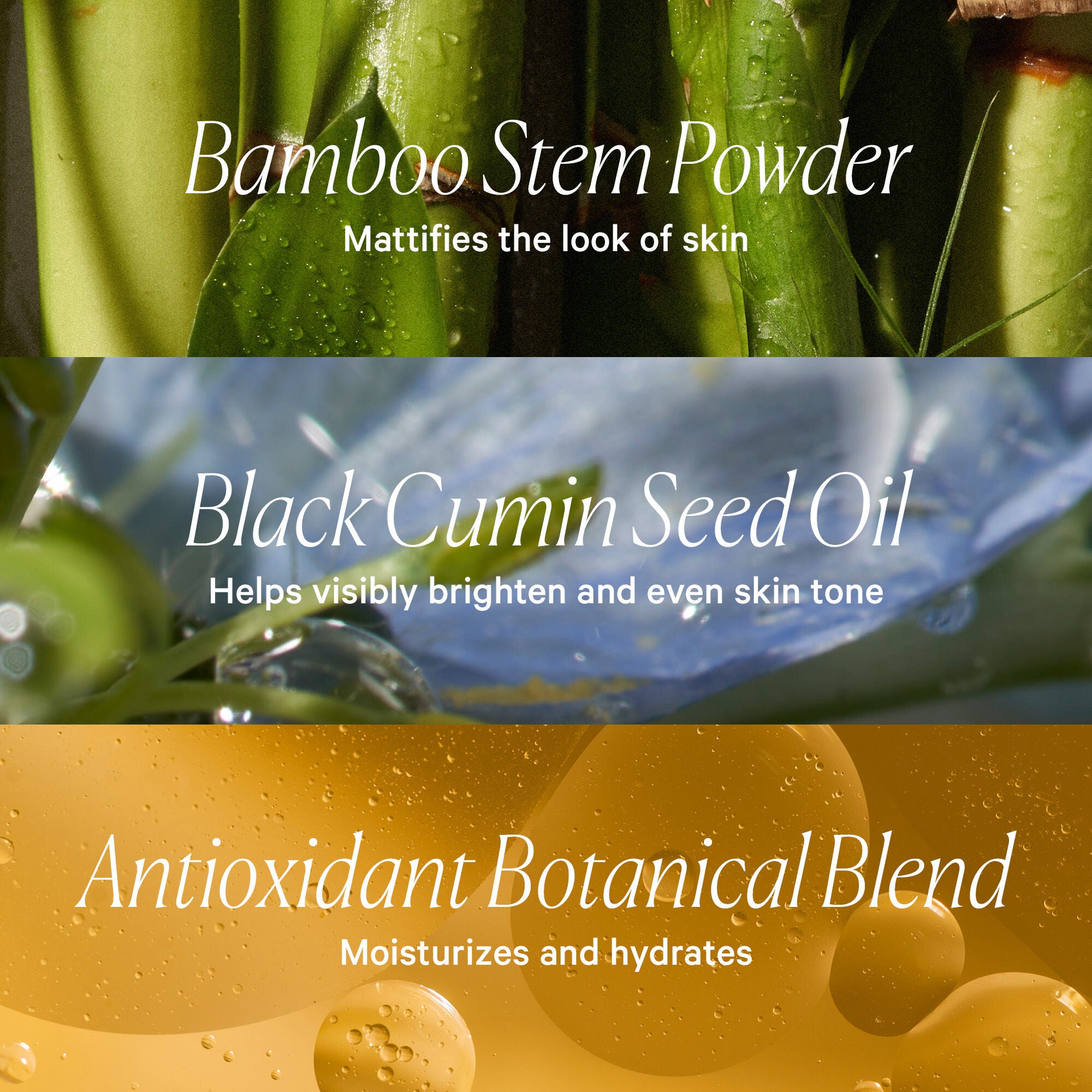 supernatural complexion stick ingredients